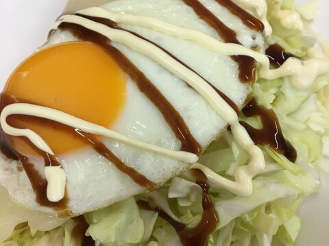 キャベツ焼き